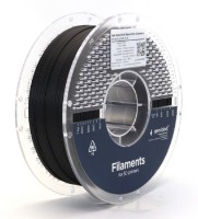 Филамент для 3D печати Gembird 3DP-PLA1.75HY-01-BK фото №1 — интернет-магазин Desire.md