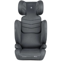 Детское автокресло Kikka Boo i-Stand i-Size Dark Grey фото №4 — интернет-магазин Desire.md