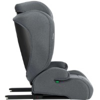 Детское автокресло Kikka Boo i-Stand i-Size Dark Grey фото №5 — интернет-магазин Desire.md