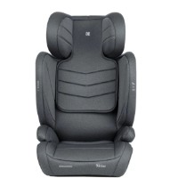 Детское автокресло Kikka Boo i-Stand i-Size Dark Grey фото №6 — интернет-магазин Desire.md