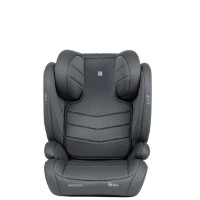 Детское автокресло Kikka Boo i-Stand i-Size Dark Grey фото №7 — интернет-магазин Desire.md