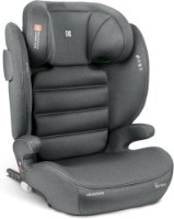 Детское автокресло Kikka Boo i-Track i-Size Dark Grey 
