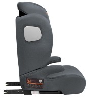 Детское автокресло Kikka Boo i-Track i-Size Dark Grey  фото №7 — интернет-магазин Desire.md