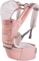 Кенгуру для новорожденных Kikka Boo Chloe 3in1 Pink фото №1 — интернет-магазин Desire.md