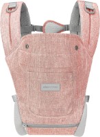 Кенгуру для новорожденных Kikka Boo Chloe 3in1 Pink фото №2 — интернет-магазин Desire.md