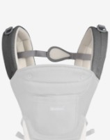 Кенгуру для новорожденных Kikka Boo Chloe Mesh Mint 2024 фото №4 — интернет-магазин Desire.md