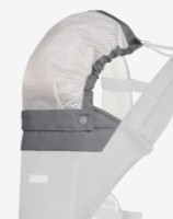 Кенгуру для новорожденных Kikka Boo Chloe Mesh Mint 2024 фото №5 — интернет-магазин Desire.md