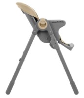 Scaun de masa Kikka Boo Comfy Beige imaginea #6 — magazin online Desire.md