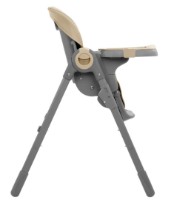 Scaun de masa Kikka Boo Comfy Beige imaginea #8 — magazin online Desire.md