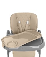 Scaun de masa Kikka Boo Comfy Beige imaginea #2 — magazin online Desire.md