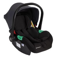 Коляска Kikka Boo Darling 3in1 Dark Grey 2024 фото №3 — интернет-магазин Desire.md