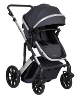 Коляска Kikka Boo Darling 3in1 Dark Grey 2024 фото №4 — интернет-магазин Desire.md