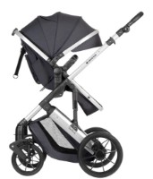 Коляска Kikka Boo Darling 3in1 Dark Grey 2024 фото №8 — интернет-магазин Desire.md