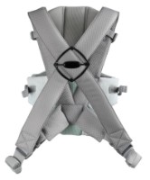 Кенгуру для новорожденных Kikka Boo Gwen Fly Knit Mint фото №2 — интернет-магазин Desire.md