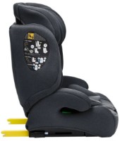 Scaun auto pentru copii Kikka Boo i-Bronn i-Size Grey imaginea #5 — magazin online Desire.md