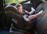 Детское автокресло Kikka Boo i-Explore i-Size Black фото №3 — интернет-магазин Desire.md