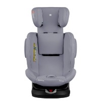 Scaun auto pentru copii Kikka Boo i-Felix i-Size Light Grey imaginea #8 — magazin online Desire.md
