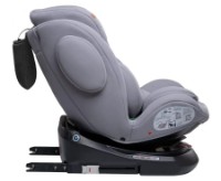 Scaun auto pentru copii Kikka Boo i-Felix i-Size Light Grey imaginea #10 — magazin online Desire.md