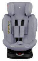 Scaun auto pentru copii Kikka Boo i-Felix i-Size Light Grey imaginea #2 — magazin online Desire.md