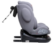 Scaun auto pentru copii Kikka Boo i-Felix i-Size Light Grey imaginea #5 — magazin online Desire.md