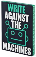 Blocnotes Nuuna Graphic L Write Against The Machines