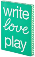 Blocnotes Nuuna Graphic L Write Love Play