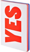 Blocnotes Nuuna Graphic L Yes - No