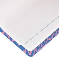 Blocnotes Nuuna Graphic S Flower Power imaginea #3 — magazin online Desire.md