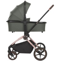 Коляска Kikka Boo Kara 2in1 Army Green фото №7 — интернет-магазин Desire.md