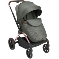 Коляска Kikka Boo Kara 2in1 Army Green фото №9 — интернет-магазин Desire.md