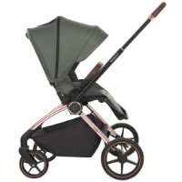 Коляска Kikka Boo Kara 2in1 Army Green фото №4 — интернет-магазин Desire.md