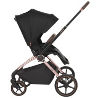 Коляска Kikka Boo Kara 2in1 Black фото №6 — интернет-магазин Desire.md