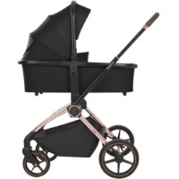 Коляска Kikka Boo Kara 2in1 Black фото №9 — интернет-магазин Desire.md