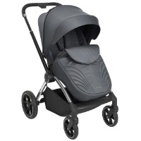 Коляска Kikka Boo Kara 2in1 Grey фото №6 — интернет-магазин Desire.md