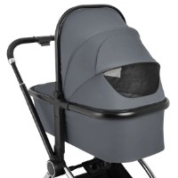 Коляска Kikka Boo Kara 2in1 Grey фото №9 — интернет-магазин Desire.md