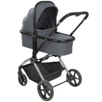 Коляска Kikka Boo Kara 2in1 Grey фото №1 — интернет-магазин Desire.md