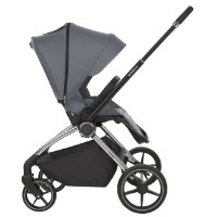 Коляска Kikka Boo Kara 2in1 Grey фото №3 — интернет-магазин Desire.md