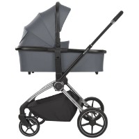 Коляска Kikka Boo Kara 2in1 Grey фото №5 — интернет-магазин Desire.md