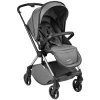 Carucior Kikka Boo Lanah 2in1 Grey imaginea #4 — magazin online Desire.md