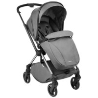 Carucior Kikka Boo Lanah 2in1 Grey imaginea #5 — magazin online Desire.md