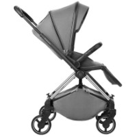 Carucior Kikka Boo Lanah 2in1 Grey imaginea #3 — magazin online Desire.md