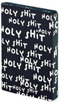 Blocnotes Nuuna Graphic S Holy Shit