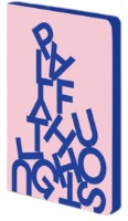 Blocnotes Nuuna Graphic S Playful Thoughts