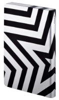 Blocnotes Nuuna Graphic S Super Star Silver imaginea #2 — magazin online Desire.md