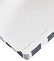 Blocnotes Nuuna Graphic S Super Star Silver imaginea #3 — magazin online Desire.md