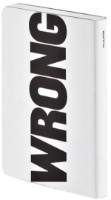 Blocnotes Nuuna Graphic S Write – Wrong imaginea #2 — magazin online Desire.md