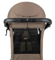 Коляска Kikka Boo Lucy Beige фото №9 — интернет-магазин Desire.md