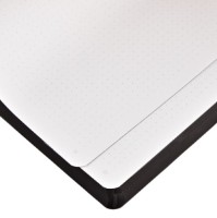 Blocnotes Nuuna Graphic Thermo L Nothing to See Here imaginea #3 — magazin online Desire.md