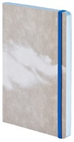 Blocnotes Nuuna Inspiration Book M Cloud Blue