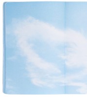 Blocnotes Nuuna Inspiration Book M Cloud Blue imaginea #3 — magazin online Desire.md